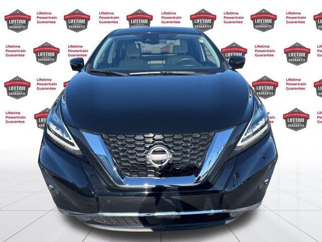 used 2024 Nissan Murano car, priced at $31,980