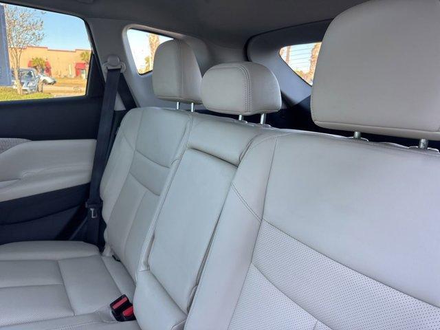 used 2024 Nissan Murano car, priced at $31,980