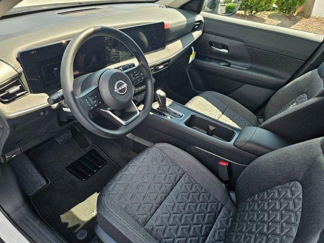 new 2026 Nissan Kicks car, priced at $26,645