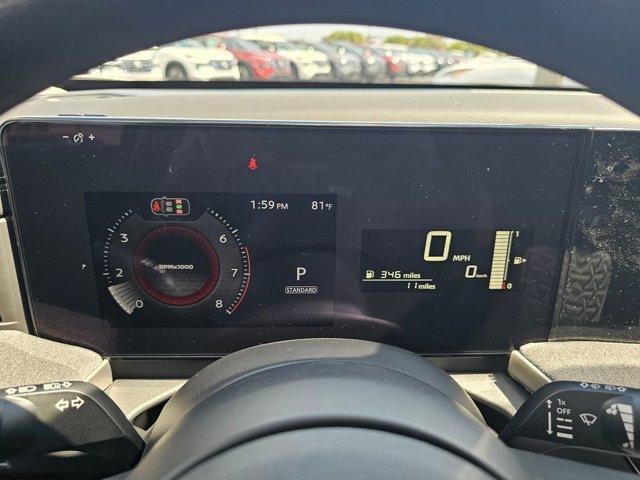 new 2026 Nissan Kicks car, priced at $26,645