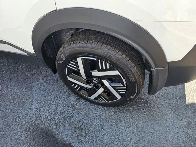 new 2026 Nissan Kicks car, priced at $26,645