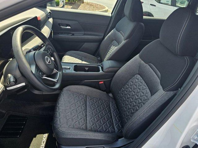 new 2026 Nissan Kicks car, priced at $26,645