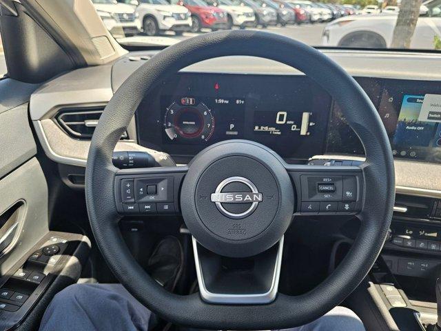 new 2026 Nissan Kicks car, priced at $26,645