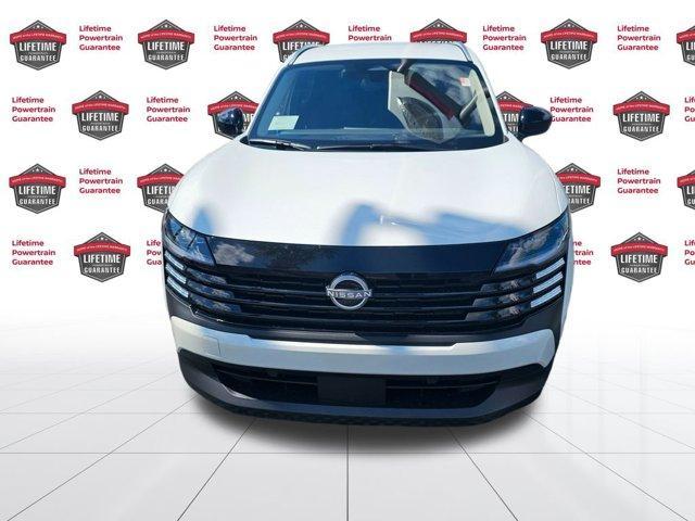 new 2026 Nissan Kicks car, priced at $26,645