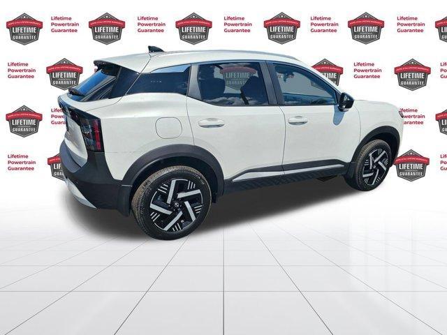 new 2026 Nissan Kicks car, priced at $26,645