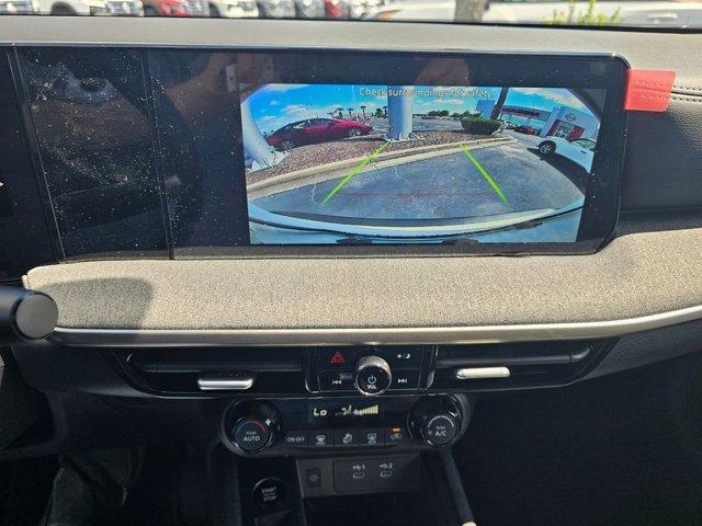 new 2026 Nissan Kicks car, priced at $26,645