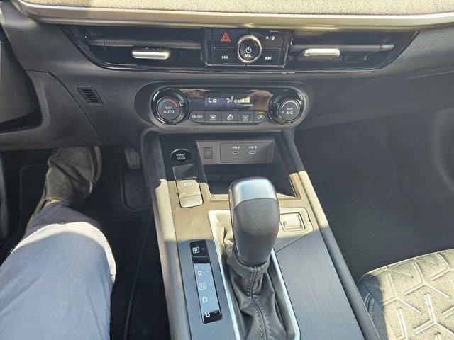 new 2026 Nissan Kicks car, priced at $26,645