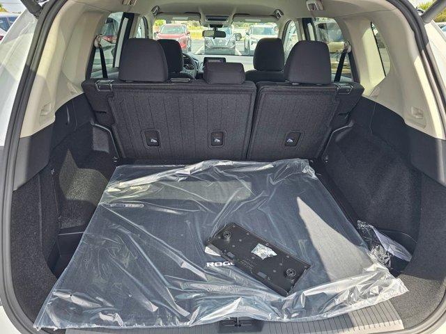 new 2026 Nissan Rogue car, priced at $31,714