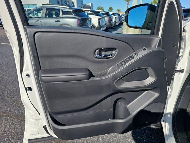 new 2026 Nissan Frontier car, priced at $40,875