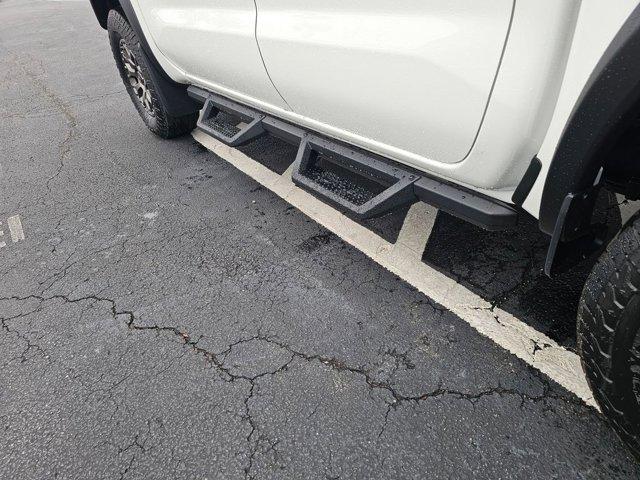 new 2026 Nissan Frontier car, priced at $52,850