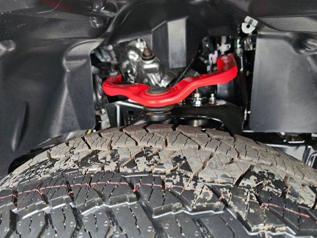 new 2026 Nissan Frontier car, priced at $52,850