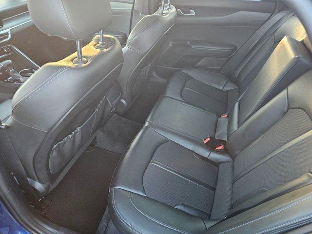 used 2021 Kia K5 car, priced at $20,980