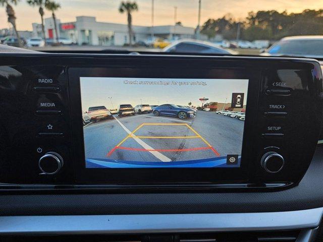 used 2021 Kia K5 car, priced at $20,980