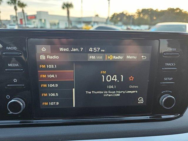 used 2021 Kia K5 car, priced at $20,980