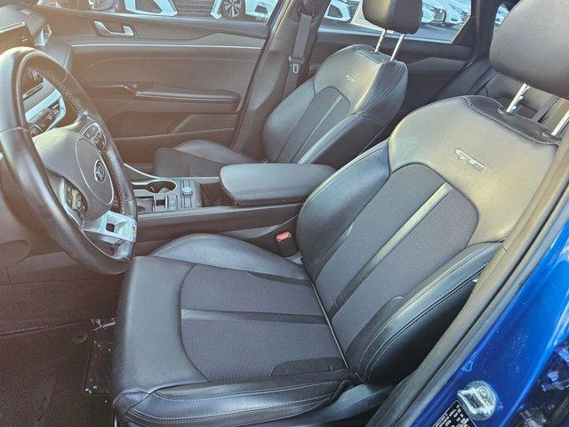 used 2021 Kia K5 car, priced at $20,980