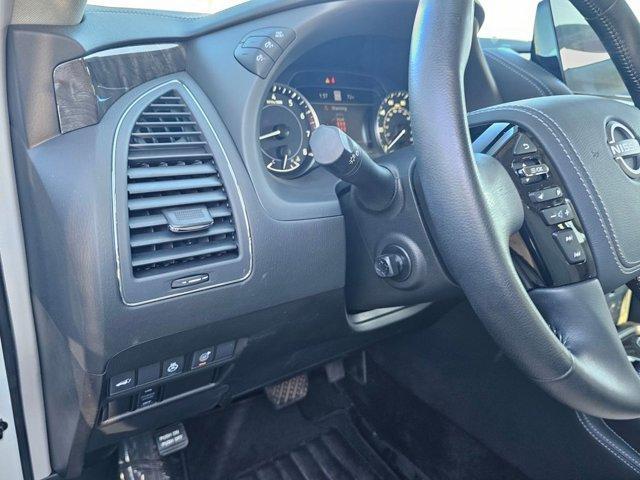 used 2024 Nissan Armada car, priced at $50,290