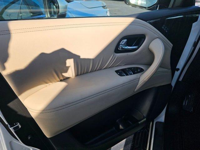 used 2024 Nissan Armada car, priced at $50,290