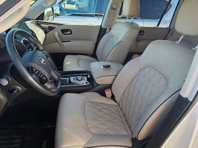 used 2024 Nissan Armada car, priced at $50,290