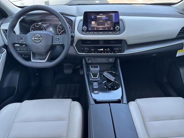 new 2026 Nissan Rogue car, priced at $35,367