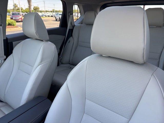 new 2026 Nissan Rogue car, priced at $35,367