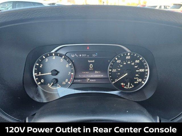 used 2023 Nissan Frontier car, priced at $31,987