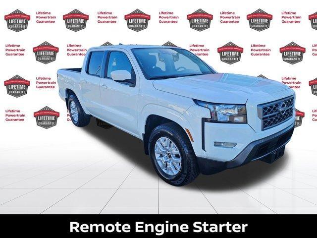 used 2023 Nissan Frontier car, priced at $31,987