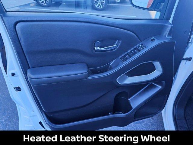 used 2023 Nissan Frontier car, priced at $31,987