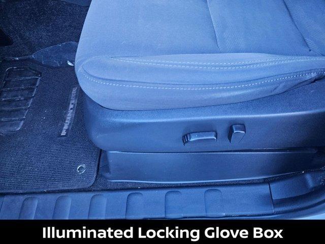 used 2023 Nissan Frontier car, priced at $31,987