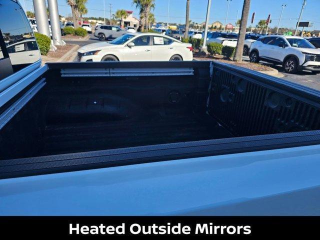 used 2023 Nissan Frontier car, priced at $31,987