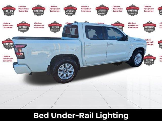 used 2023 Nissan Frontier car, priced at $31,987