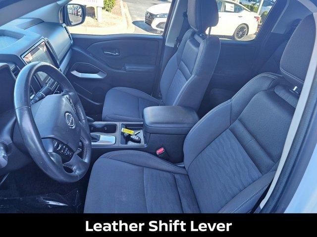 used 2023 Nissan Frontier car, priced at $31,987