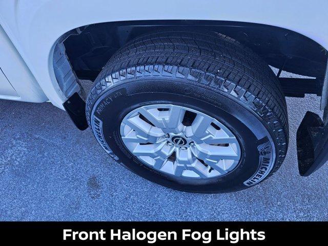 used 2023 Nissan Frontier car, priced at $31,987