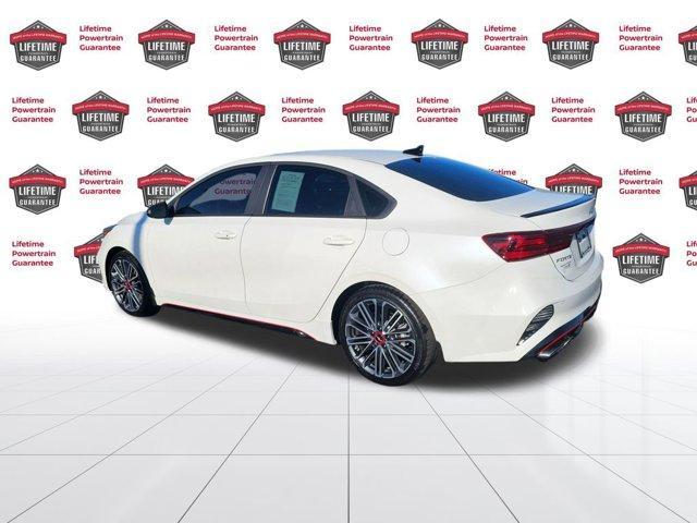used 2024 Kia Forte car, priced at $23,980