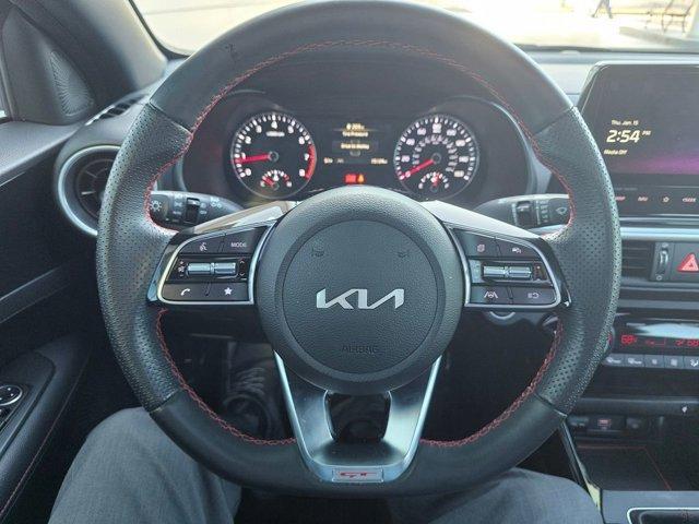 used 2024 Kia Forte car, priced at $23,980