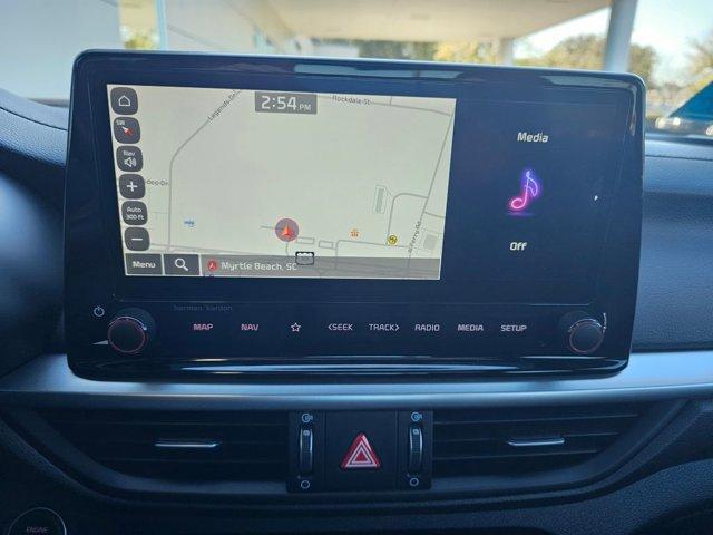 used 2024 Kia Forte car, priced at $23,980