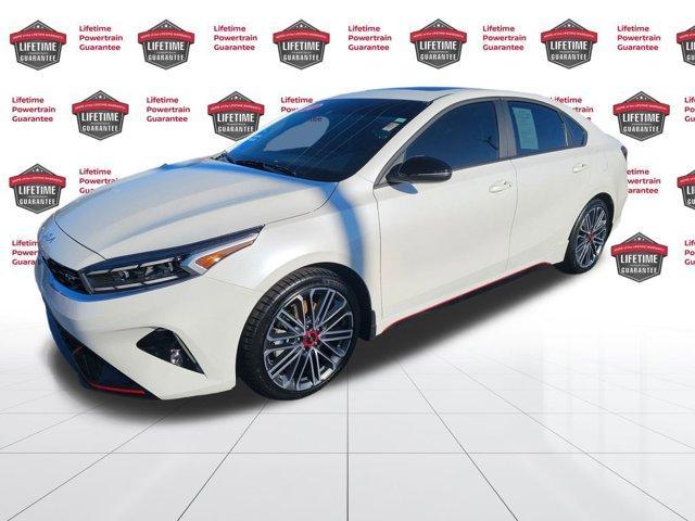 used 2024 Kia Forte car, priced at $23,980