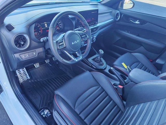 used 2024 Kia Forte car, priced at $23,980