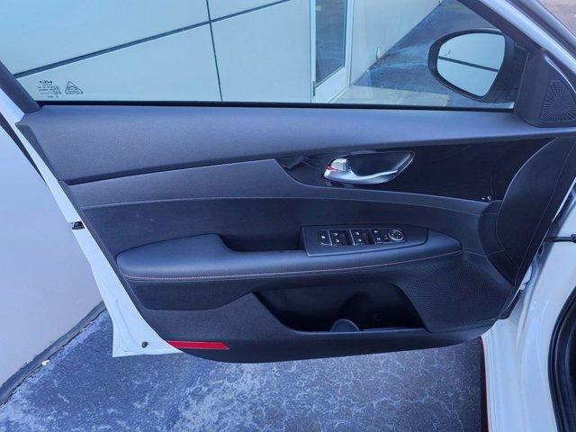 used 2024 Kia Forte car, priced at $23,980