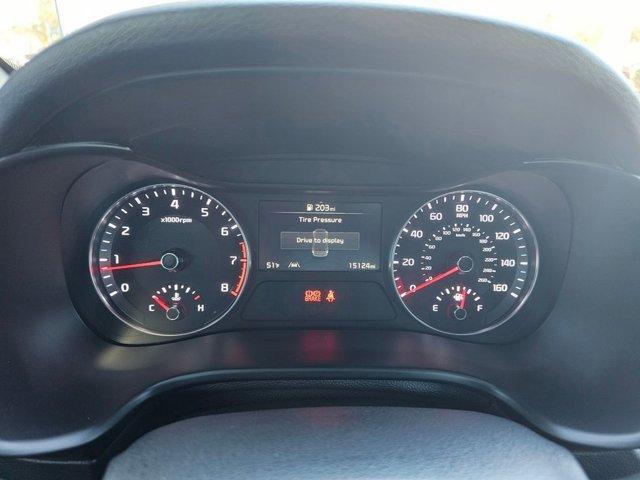 used 2024 Kia Forte car, priced at $23,980