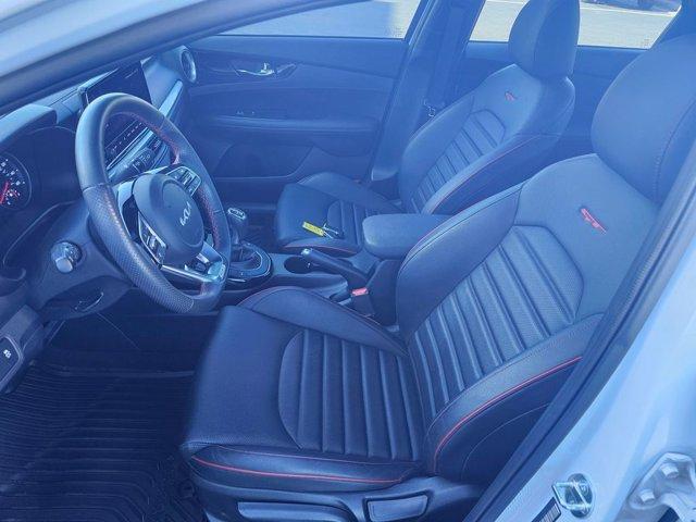 used 2024 Kia Forte car, priced at $23,980