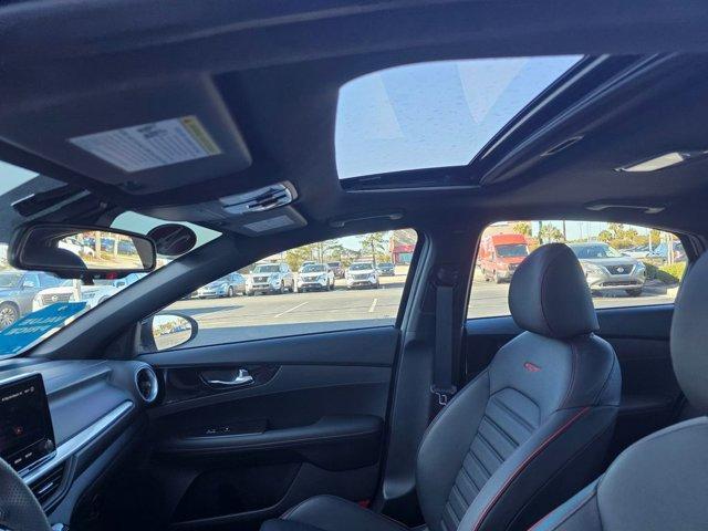 used 2024 Kia Forte car, priced at $23,980