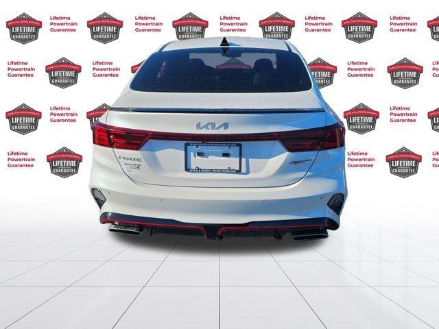 used 2024 Kia Forte car, priced at $23,980