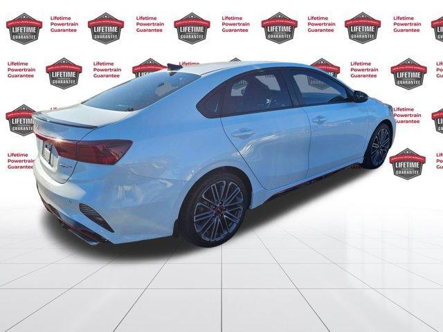 used 2024 Kia Forte car, priced at $23,980