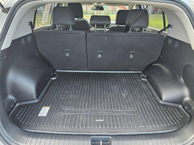 used 2021 Kia Sportage car, priced at $14,857