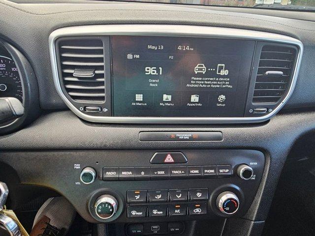 used 2021 Kia Sportage car, priced at $14,857