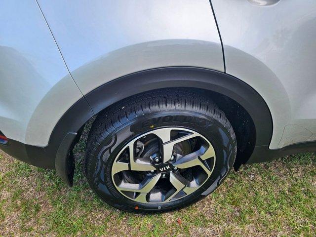 used 2021 Kia Sportage car, priced at $14,857