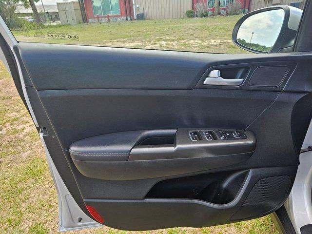 used 2021 Kia Sportage car, priced at $14,857