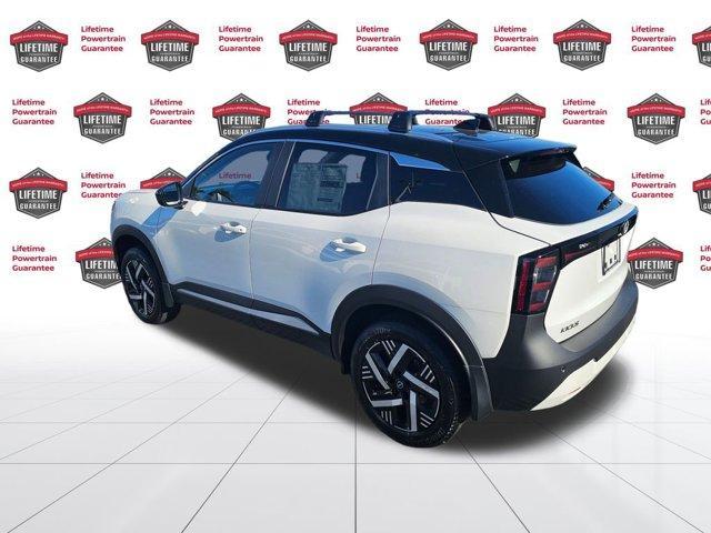 new 2026 Nissan Kicks car, priced at $29,070