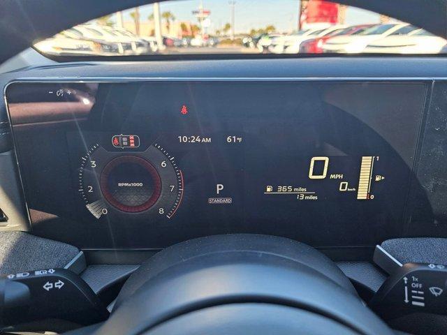 new 2026 Nissan Kicks car, priced at $29,070