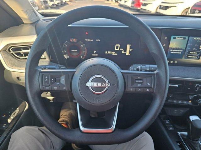 new 2026 Nissan Kicks car, priced at $29,070